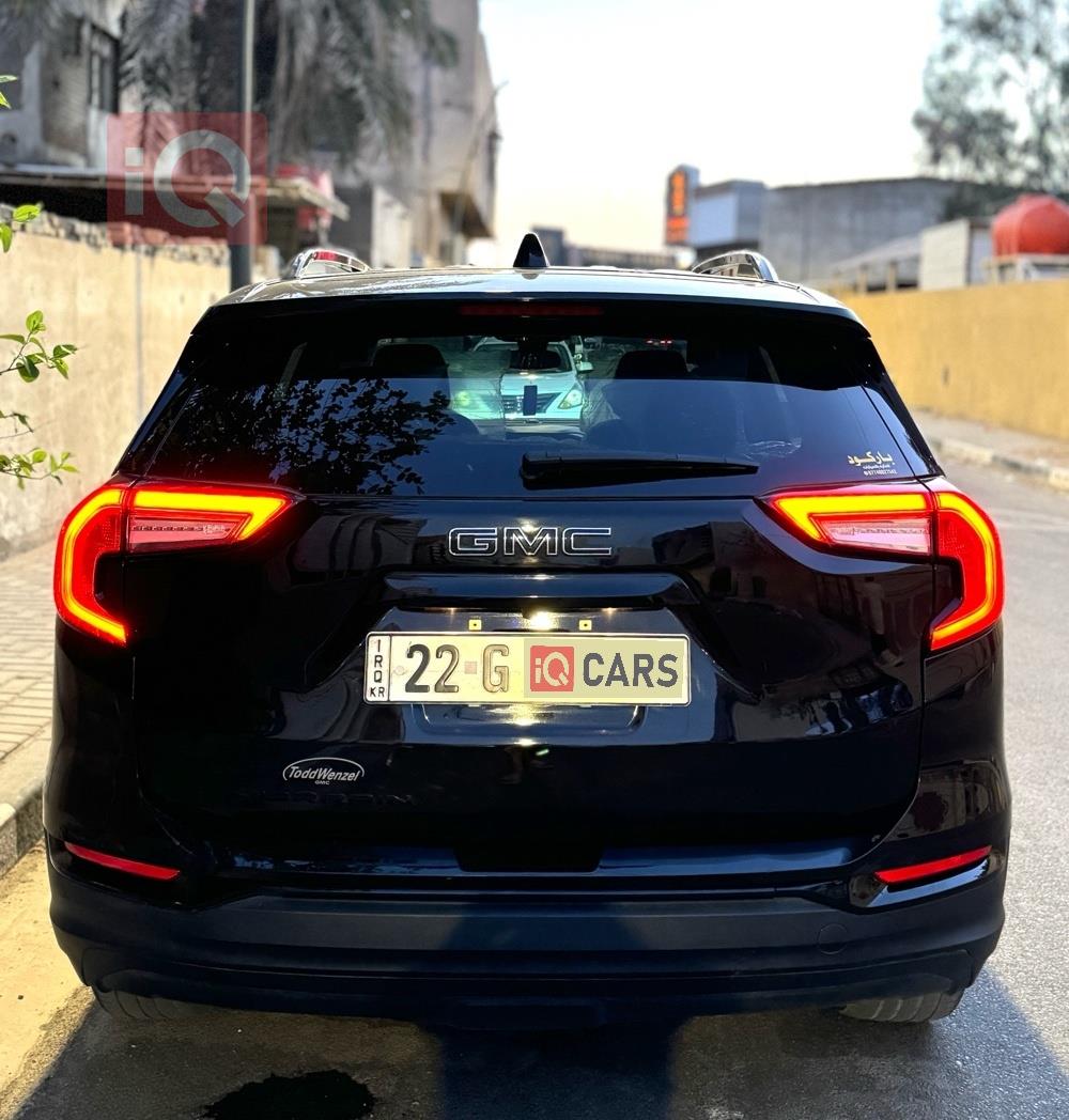GMC Terrain